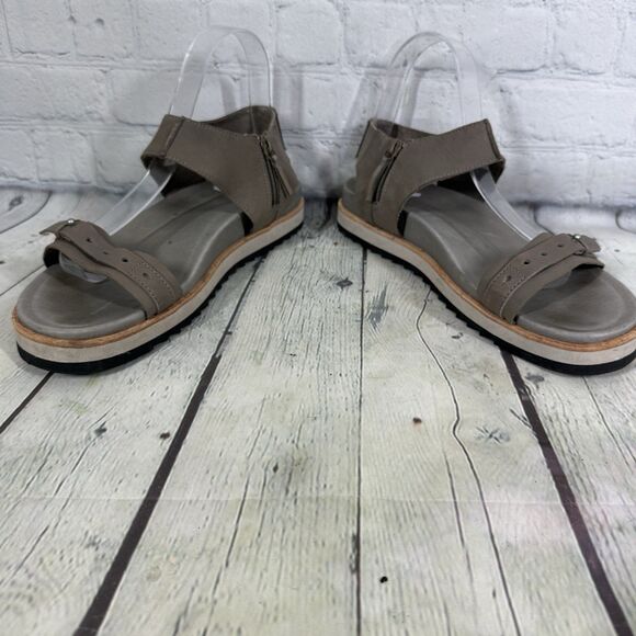 Merrell Juno Sandals Women Size 9 Chunky Strap Hiking Waterproof Comfort Shoes - Picture 4 of 15